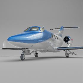 Business Jet Honda HA-420 HondaJet
